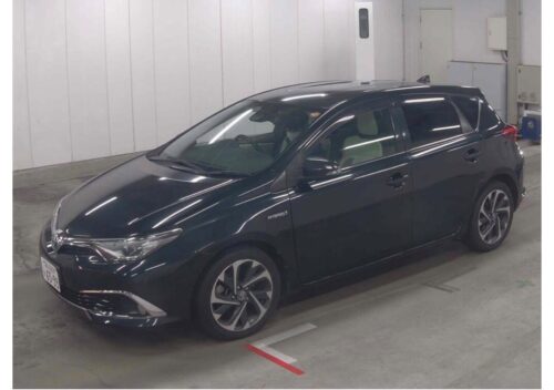 Toyota Auris Hybrid G Package 2016 (Negro) - Imagen 2