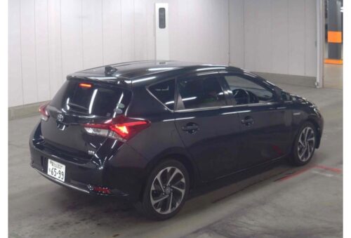 Toyota Auris Hybrid G Package 2016 (Negro) - Imagen 4