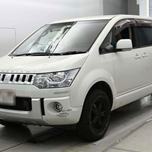 Mitsubishi Delica D5 D Power Package 4WD 2013