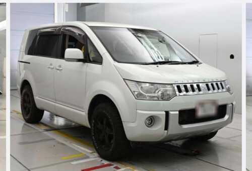 Mitsubishi Delica D5 D Power Package 4WD 2013 - Imagen 2