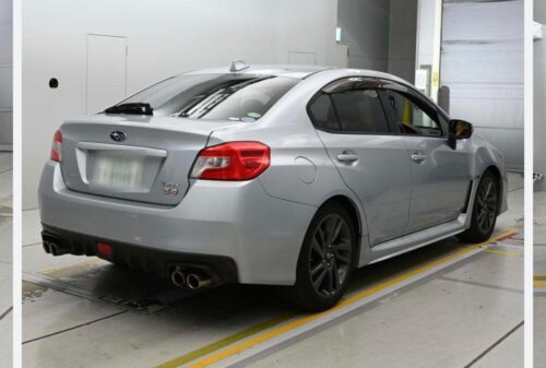 Subaru WRX S4 2.0GT EyeSight 4WD 2014 - Imagen 3