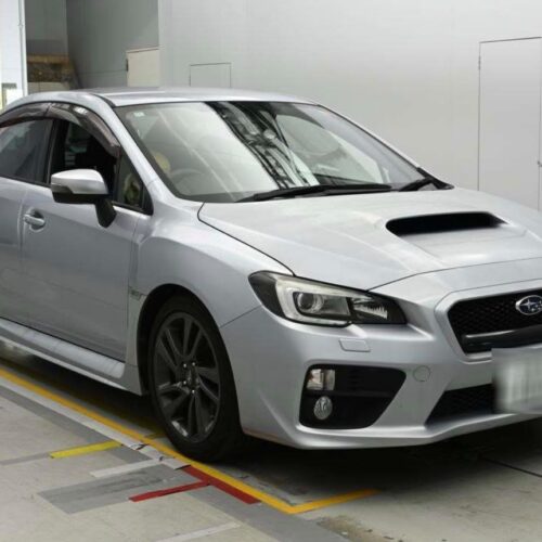Subaru WRX S4 2.0GT EyeSight 4WD 2014