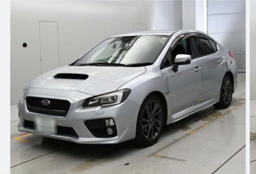 Subaru WRX S4 2.0GT EyeSight 4WD 2014 - Imagen 2