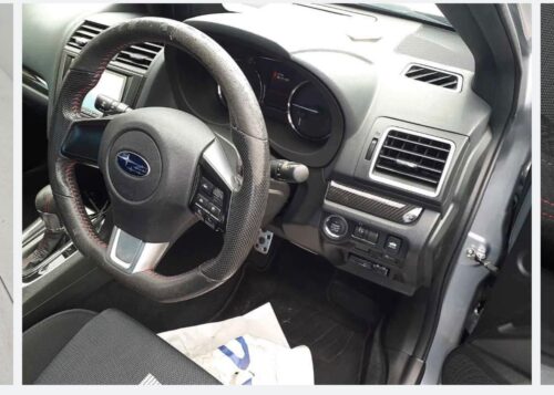 Subaru WRX S4 2.0GT EyeSight 4WD 2014 - Imagen 5