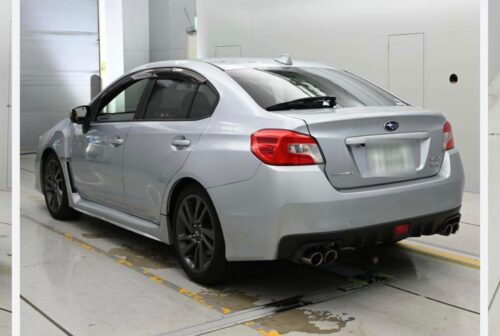 Subaru WRX S4 2.0GT EyeSight 4WD 2014 - Imagen 4