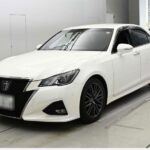 Toyota Crown Athlete S-T 2016