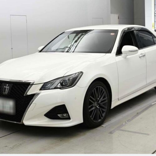 Toyota Crown Athlete S-T 2016