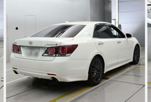 Toyota Crown Athlete S-T 2016 - Imagen 3