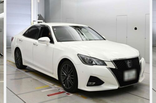 Toyota Crown Athlete S-T 2016 - Imagen 2