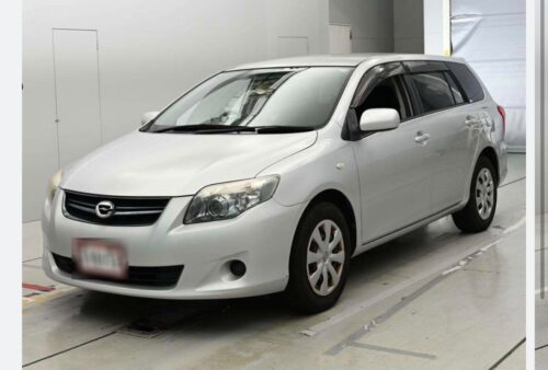 Toyota Corolla Fielder X HID Limited 2008