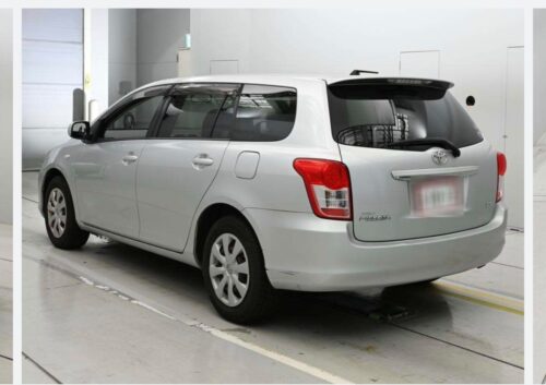 Toyota Corolla Fielder X HID Limited 2008 - Imagen 3