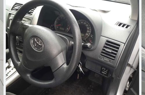 Toyota Corolla Fielder X HID Limited 2008 - Imagen 5