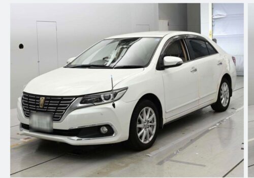 Toyota Premio 2.0G EX Package 2017 - Imagen 2
