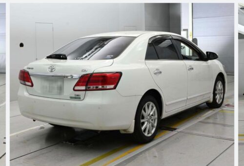 Toyota Premio 2.0G EX Package 2017 - Imagen 3