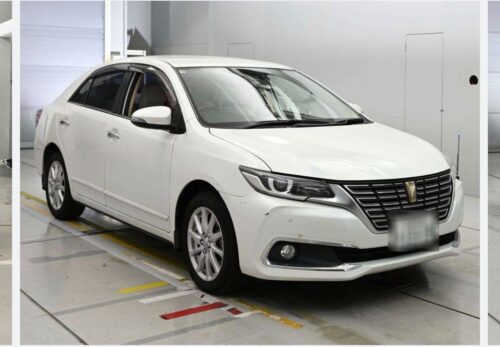 Toyota Premio 2.0G EX Package 2017