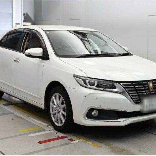 Toyota Premio 2.0G EX Package 2017