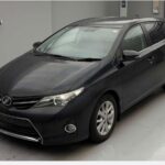 Toyota Auris RS S Package 2013