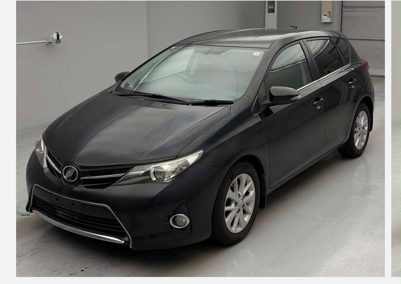 WhatsApp Image 2026-09-22 at 11.08.43 (1) Toyota Auris RS S Package 2013 - Imagen 1