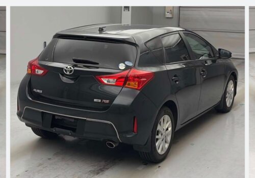 Toyota Auris RS S Package 2013 - Imagen 3