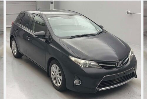 Toyota Auris RS S Package 2013 - Imagen 2