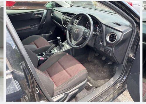 Toyota Auris RS S Package 2013 - Imagen 5