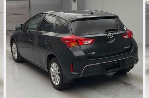 Toyota Auris RS S Package 2013 - Imagen 4