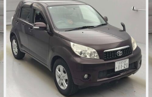 Toyota Rush G 2013 - Imagen 2