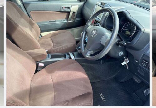 Toyota Rush G 2013 - Imagen 5