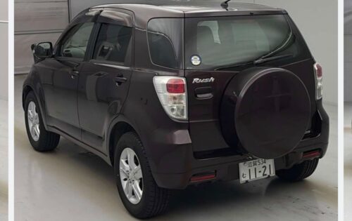 Toyota Rush G 2013 - Imagen 4