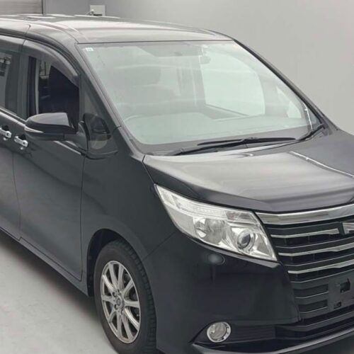 Toyota Noah X Delight Plus 2015 (Negro)