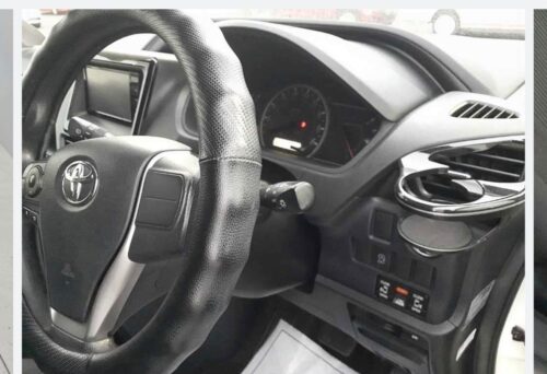 Toyota Noah X Delight Plus 2015 (Blanco) - Imagen 5
