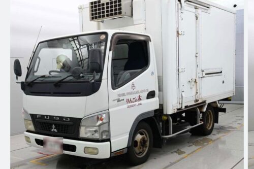 Mitsubishi Canter Guts 4T 2009 - Imagen 2