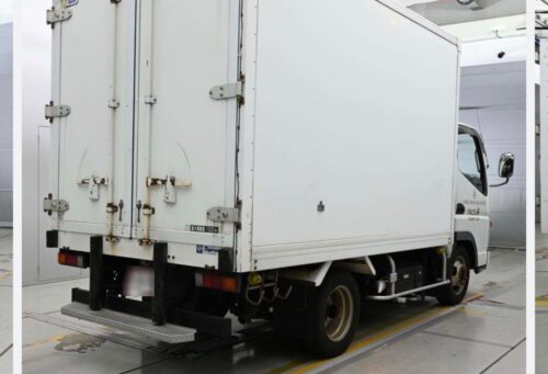 Mitsubishi Canter Guts 4T 2009 - Imagen 3