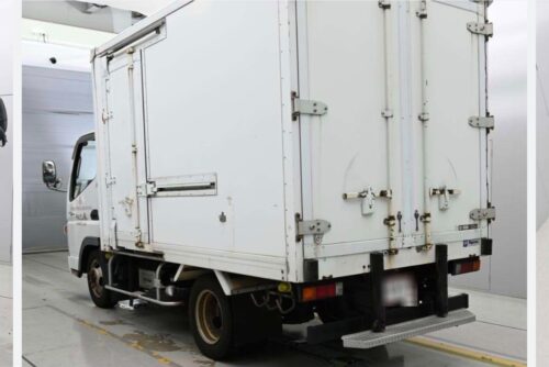 Mitsubishi Canter Guts 4T 2009 - Imagen 4