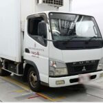 Mitsubishi Canter Guts 4T 2009