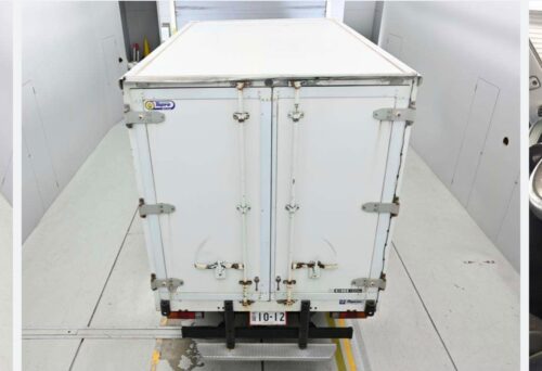 Mitsubishi Canter Guts 4T 2009 - Imagen 5