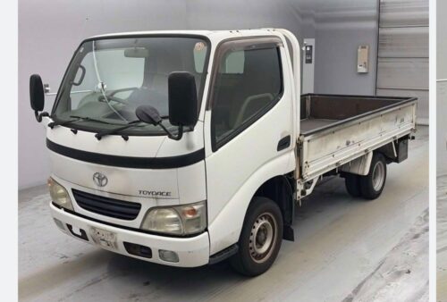 Toyota Toyoace Just Low 2t 2007