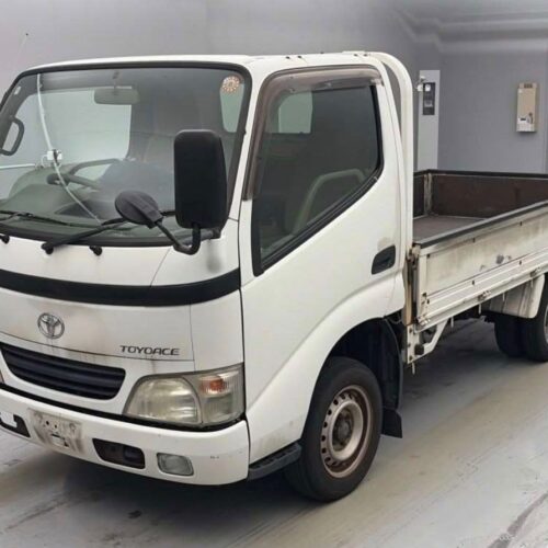 Toyota Toyoace Just Low 2t 2007