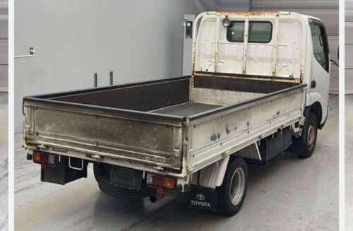 Toyota Toyoace Just Low 2t 2007 - Imagen 3