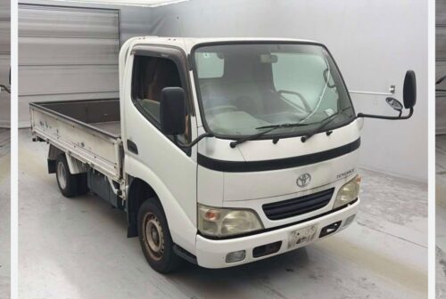 Toyota Toyoace Just Low 2t 2007 - Imagen 2