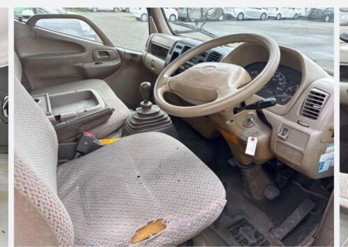 Toyota Toyoace Just Low 2t 2007 - Imagen 5