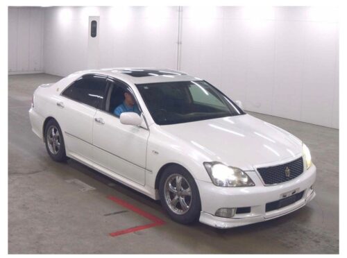 Toyota Crown Athlete 2005
