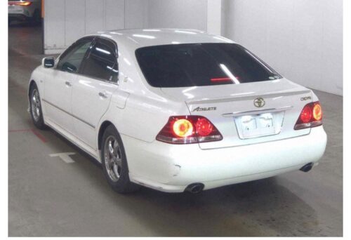 Toyota Crown Athlete 2005 - Imagen 5
