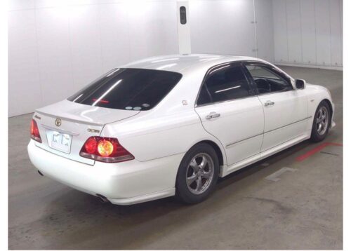 Toyota Crown Athlete 2005 - Imagen 4