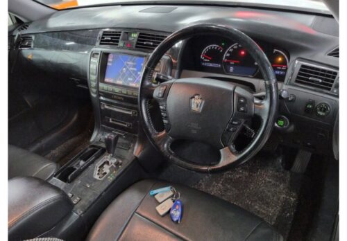 Toyota Crown Athlete 2005 - Imagen 3