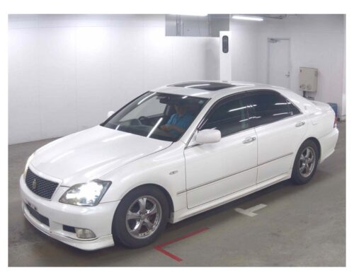 Toyota Crown Athlete 2005 - Imagen 2