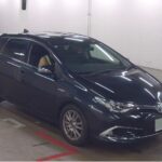 Toyota Auris Hybrid 2017