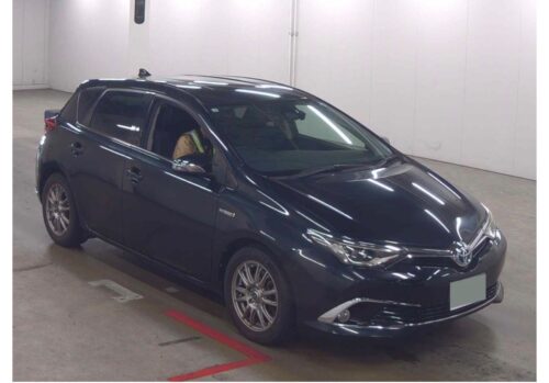 Toyota Auris Hybrid 2017