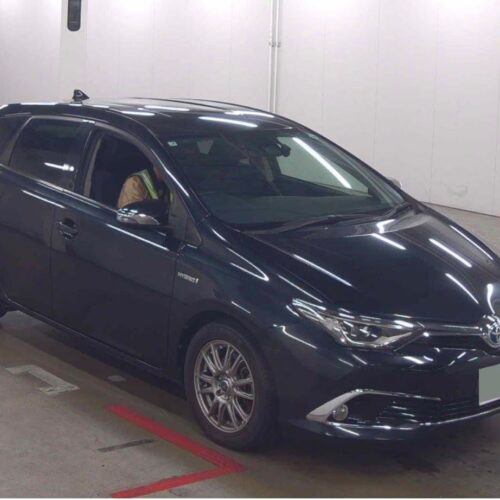 Toyota Auris Hybrid 2017