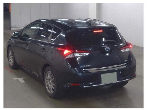Toyota Auris Hybrid 2017 - Imagen 3